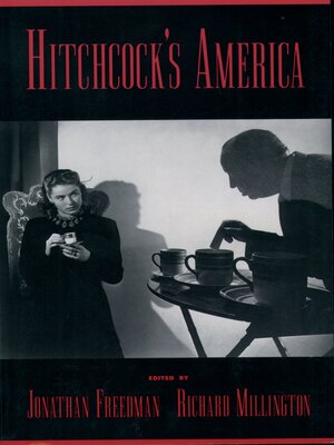 cover image of Hitchcock's America